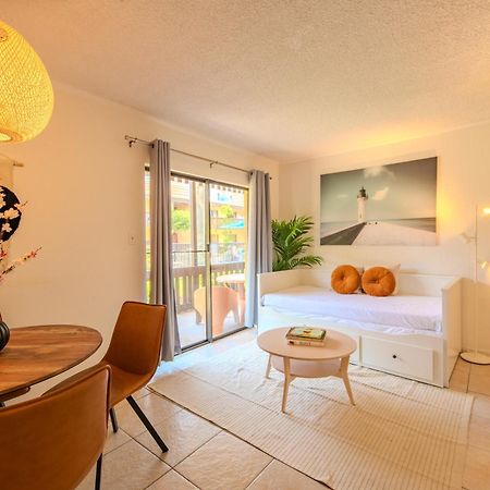 Flamingos Hideaway Stylish 1Br Coastal Escape 155 Apartment South Padre Island Exterior photo