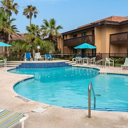 Flamingos Hideaway Stylish 1Br Coastal Escape 155 Apartment South Padre Island Exterior photo